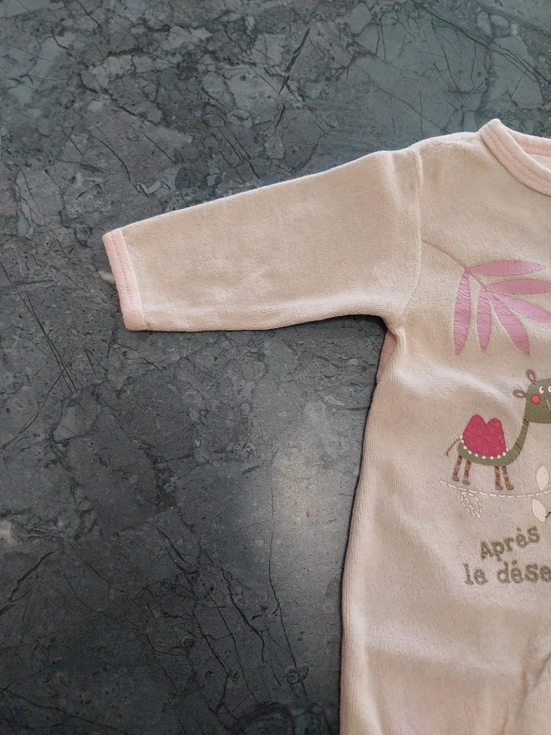 Pijama T.3mois – photo 2